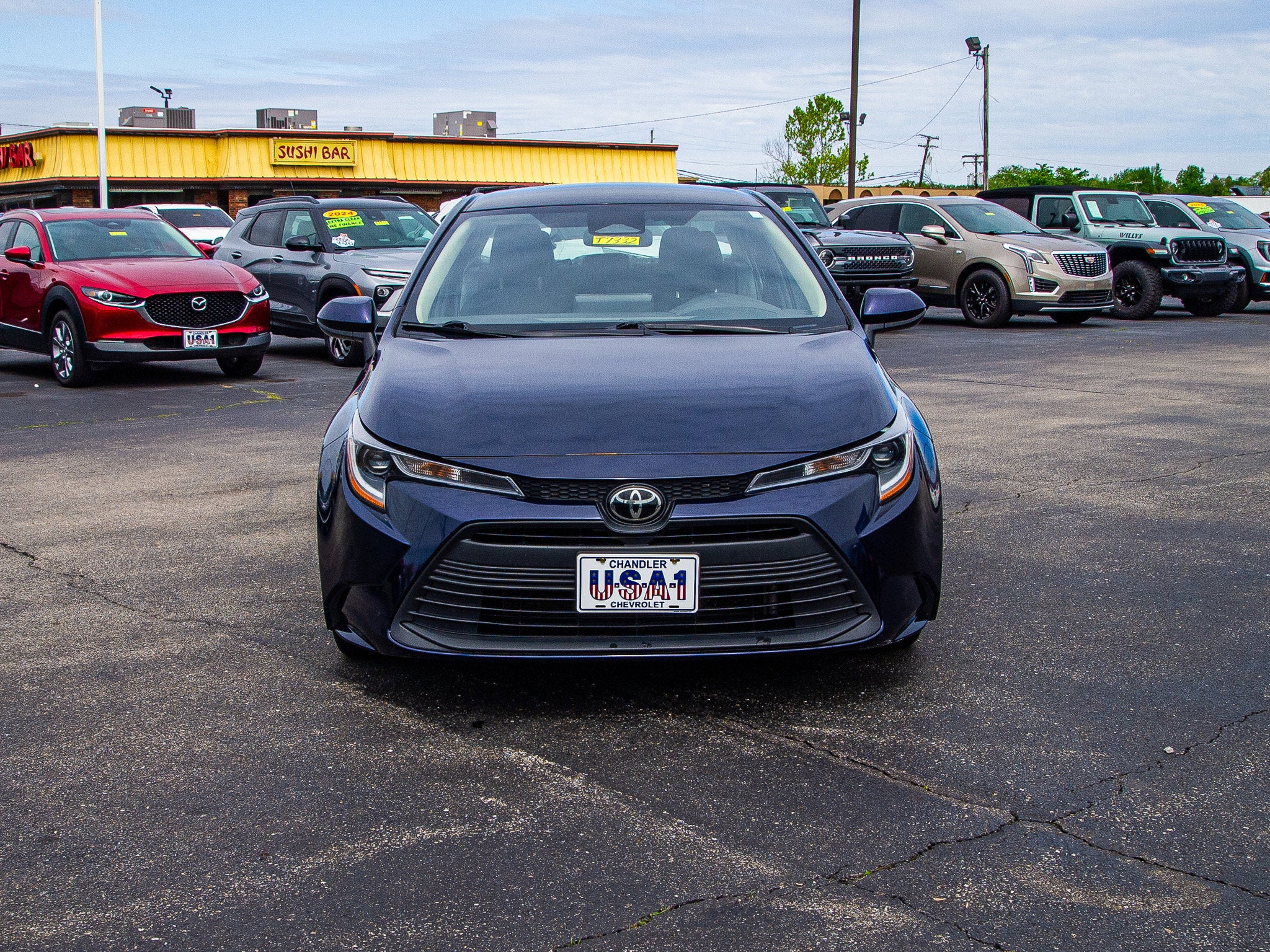 2023 Toyota Corolla LE