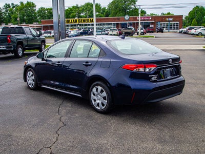 2023 Toyota Corolla LE
