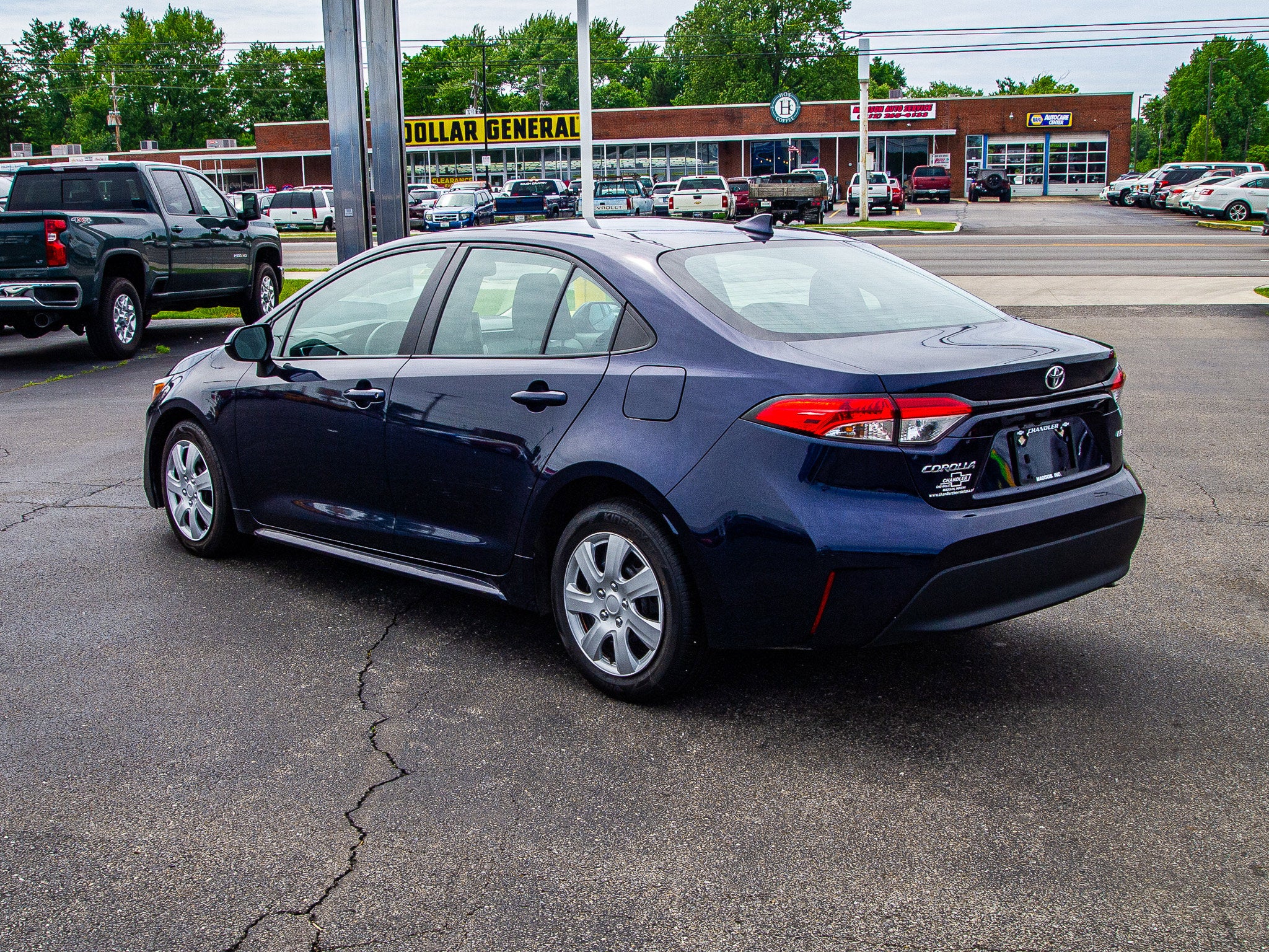 2023 Toyota Corolla LE