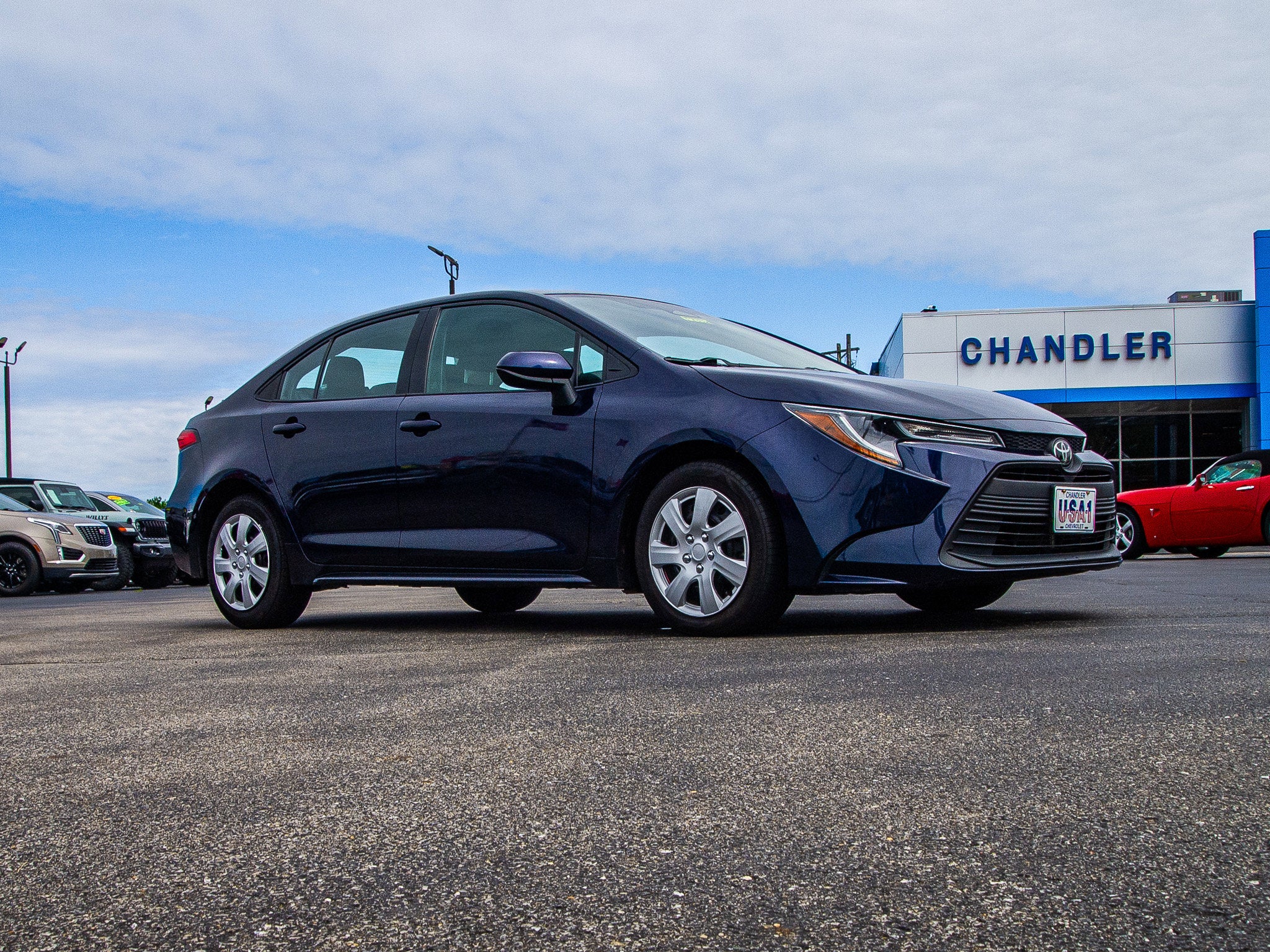 2023 Toyota Corolla LE