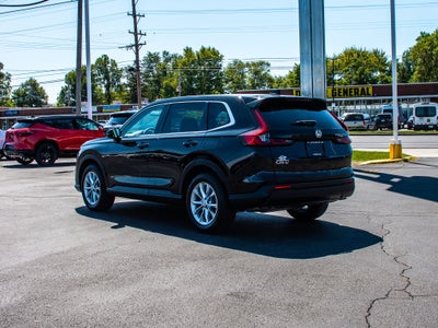 2024 Honda CR-V EX