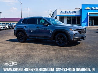2025 Mazda Mazda CX-50 2.5 S Preferred Package