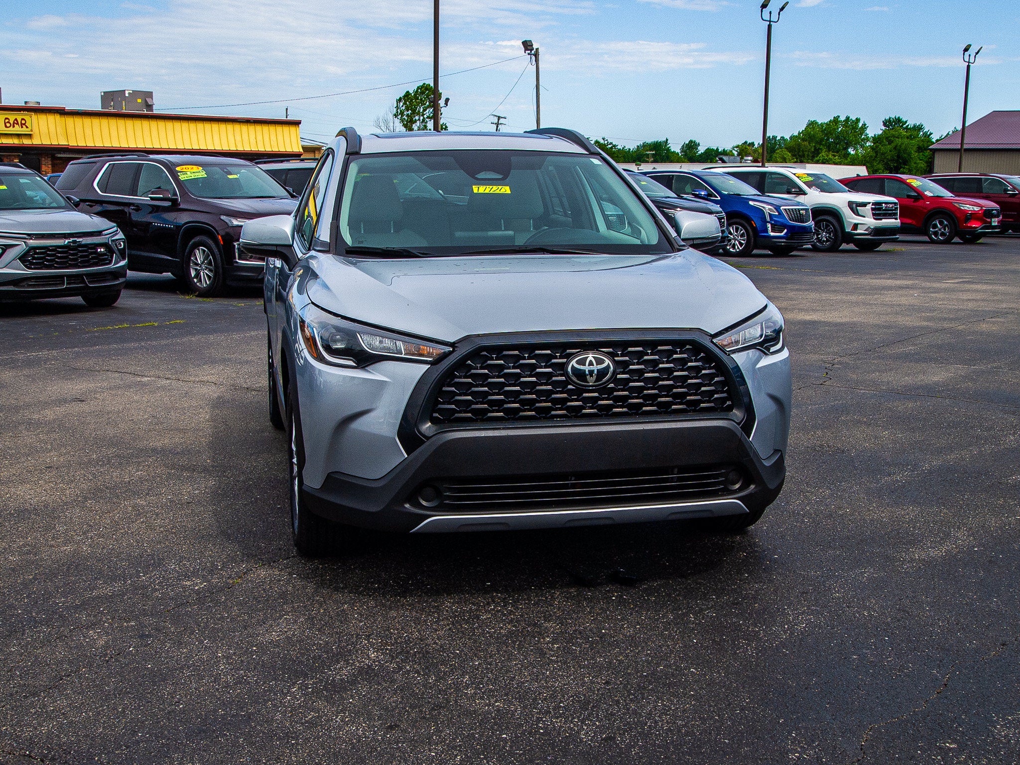 2023 Toyota Corolla Cross LE
