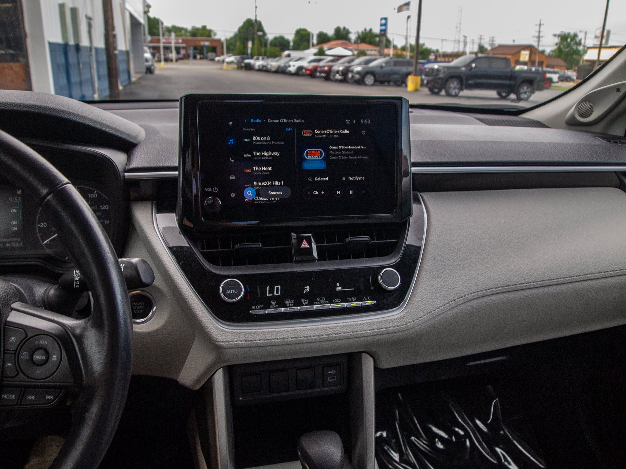 2023 Toyota Corolla Cross LE