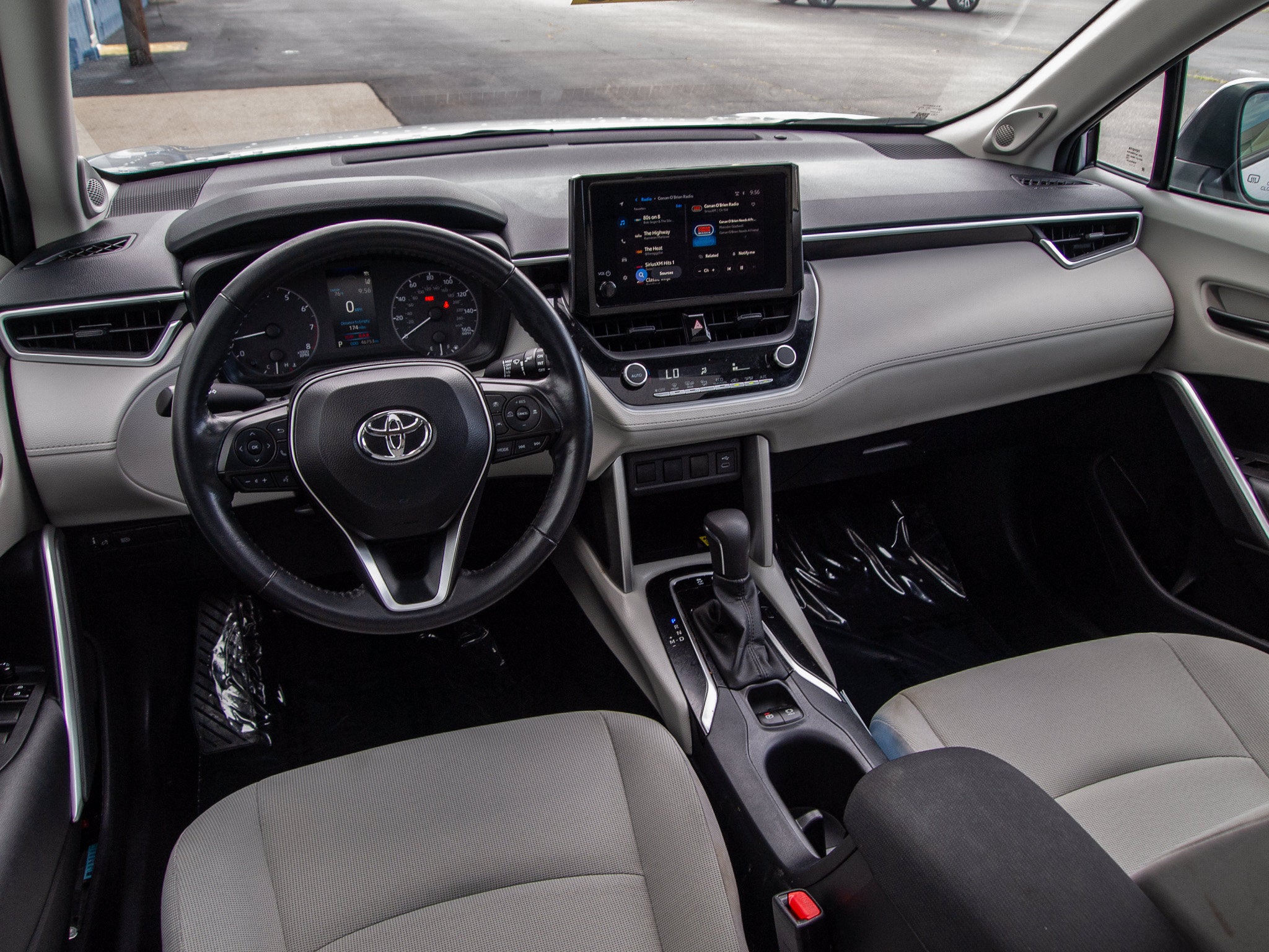2023 Toyota Corolla Cross LE