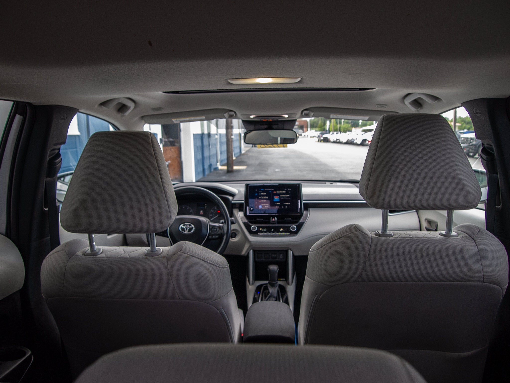 2023 Toyota Corolla Cross LE