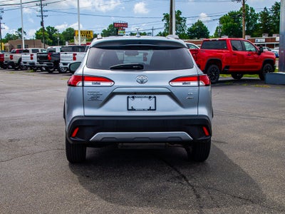 2023 Toyota Corolla Cross LE