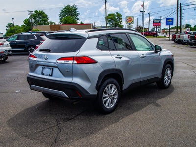2023 Toyota Corolla Cross LE