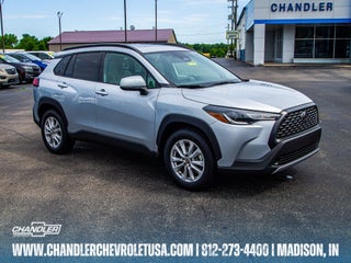 2023 Toyota Corolla Cross LE