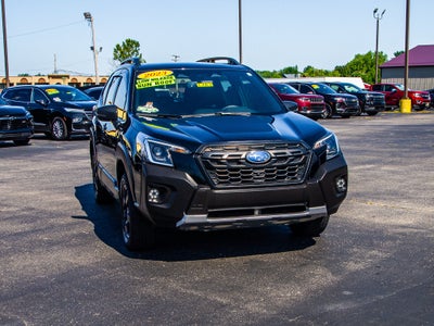 2023 Subaru Forester Wilderness
