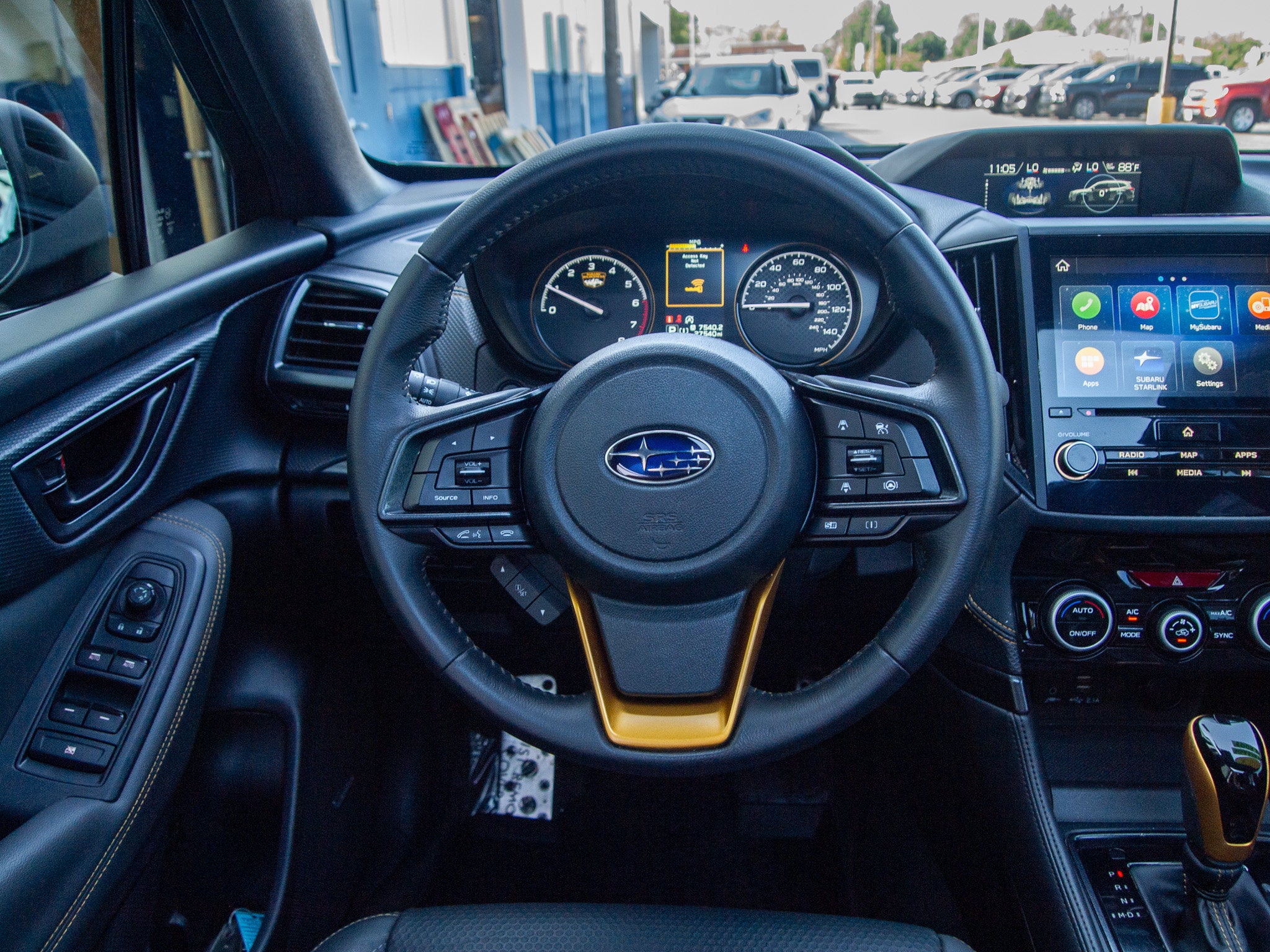 2023 Subaru Forester Wilderness