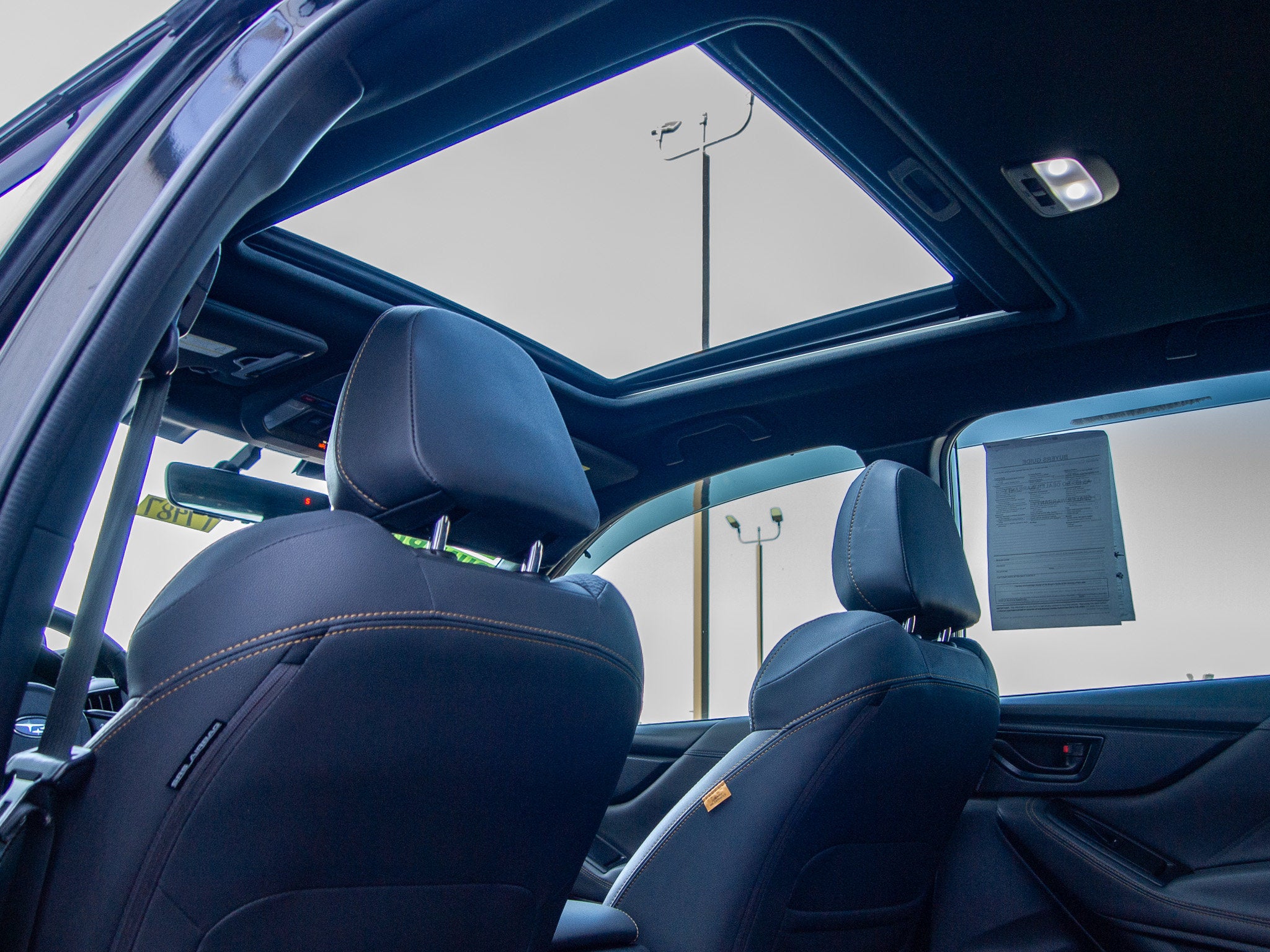 2023 Subaru Forester Wilderness