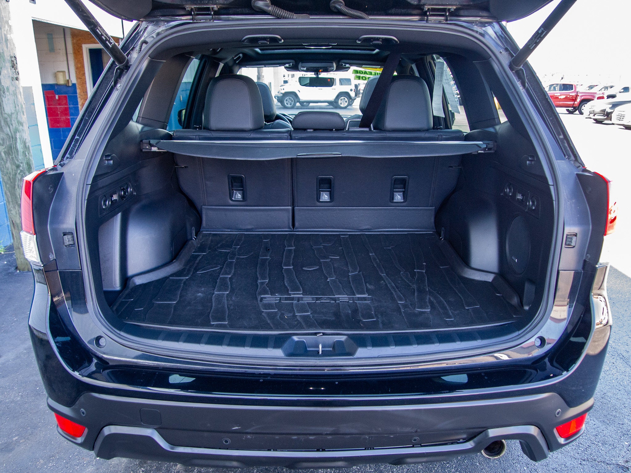 2023 Subaru Forester Wilderness