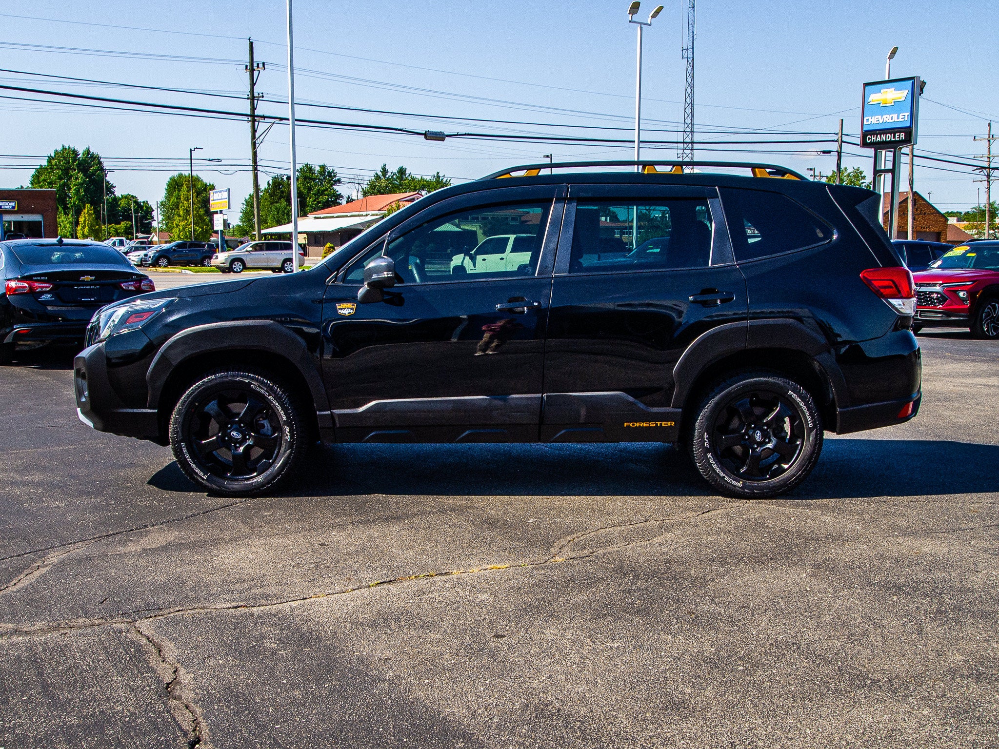 2023 Subaru Forester Wilderness
