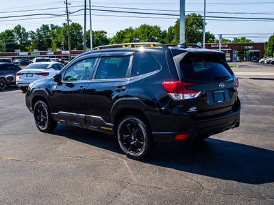 2023 Subaru Forester Wilderness