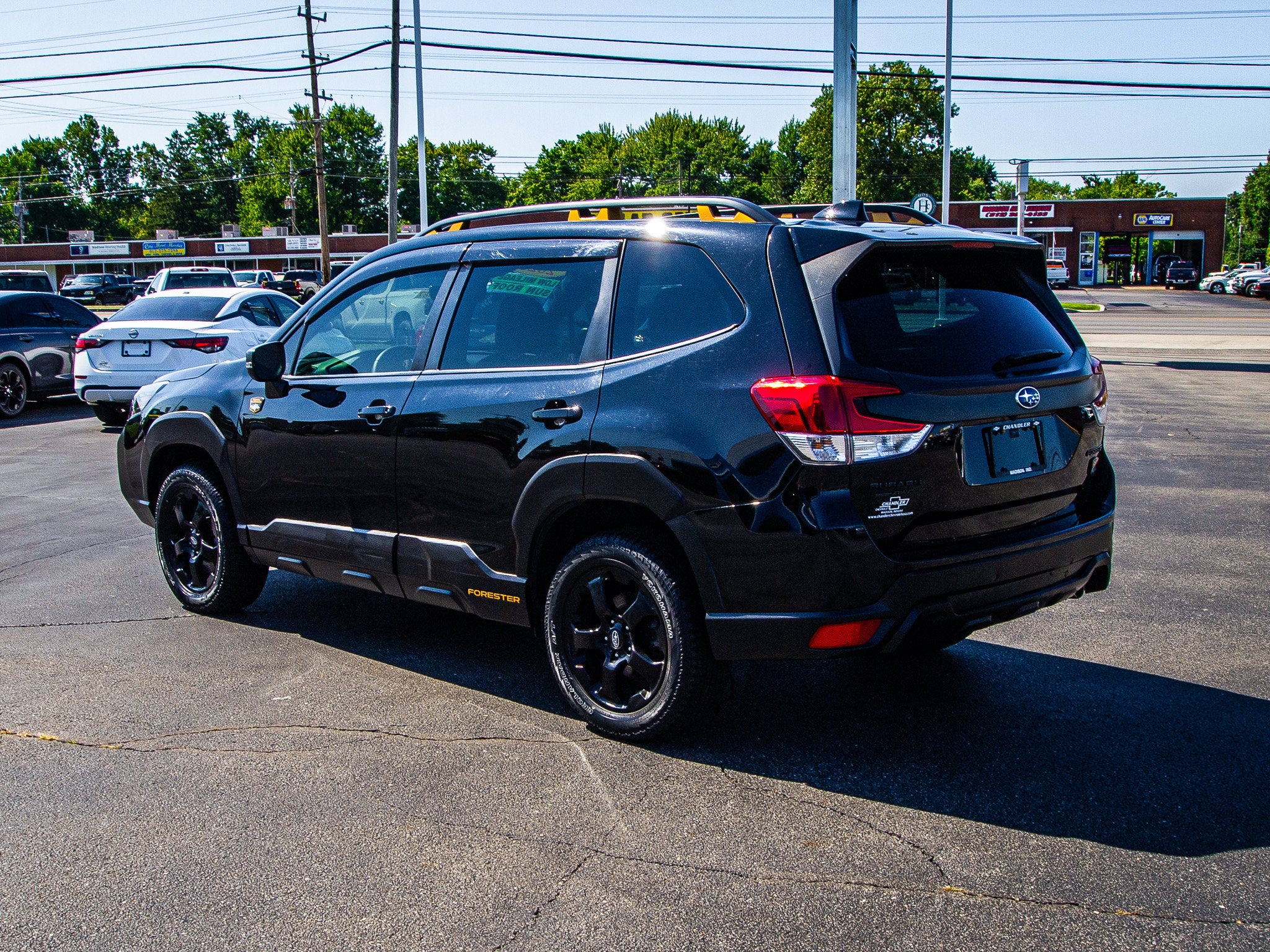 2023 Subaru Forester Wilderness