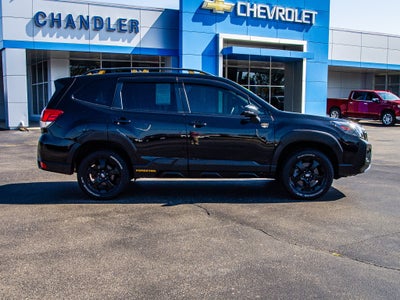 2023 Subaru Forester Wilderness