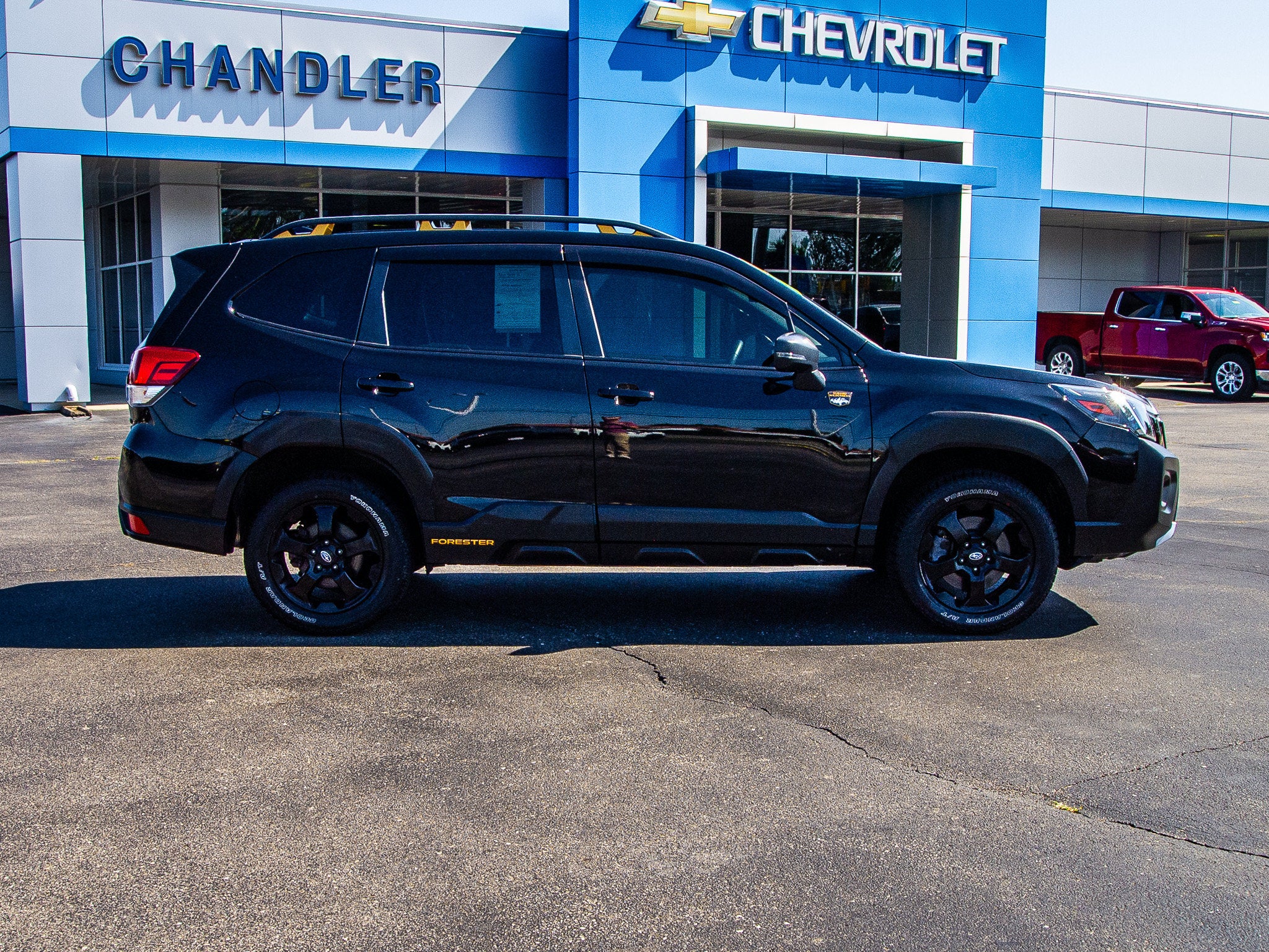 2023 Subaru Forester Wilderness