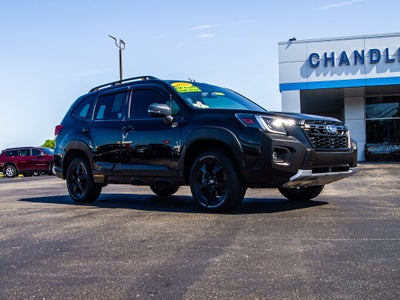 2023 Subaru Forester Wilderness