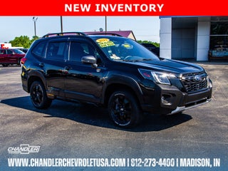 2023 Subaru Forester Wilderness
