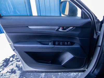 2025 Mazda Mazda CX-5 2.5 S Select Package