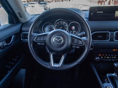 2025 Mazda Mazda CX-5 2.5 S Select Package