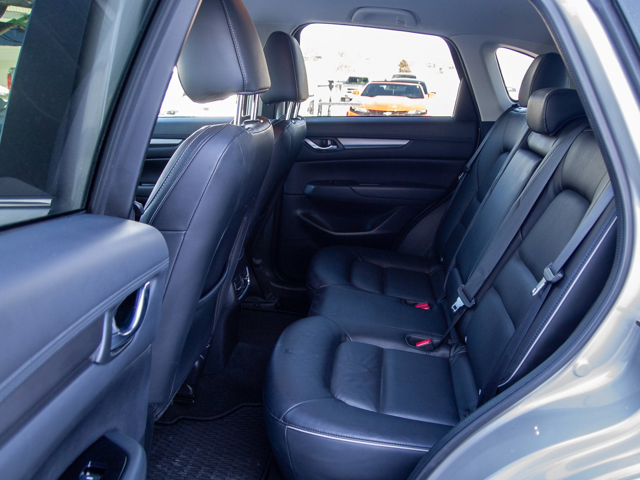 2025 Mazda Mazda CX-5 2.5 S Select Package