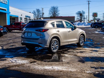 2025 Mazda Mazda CX-5 2.5 S Select Package