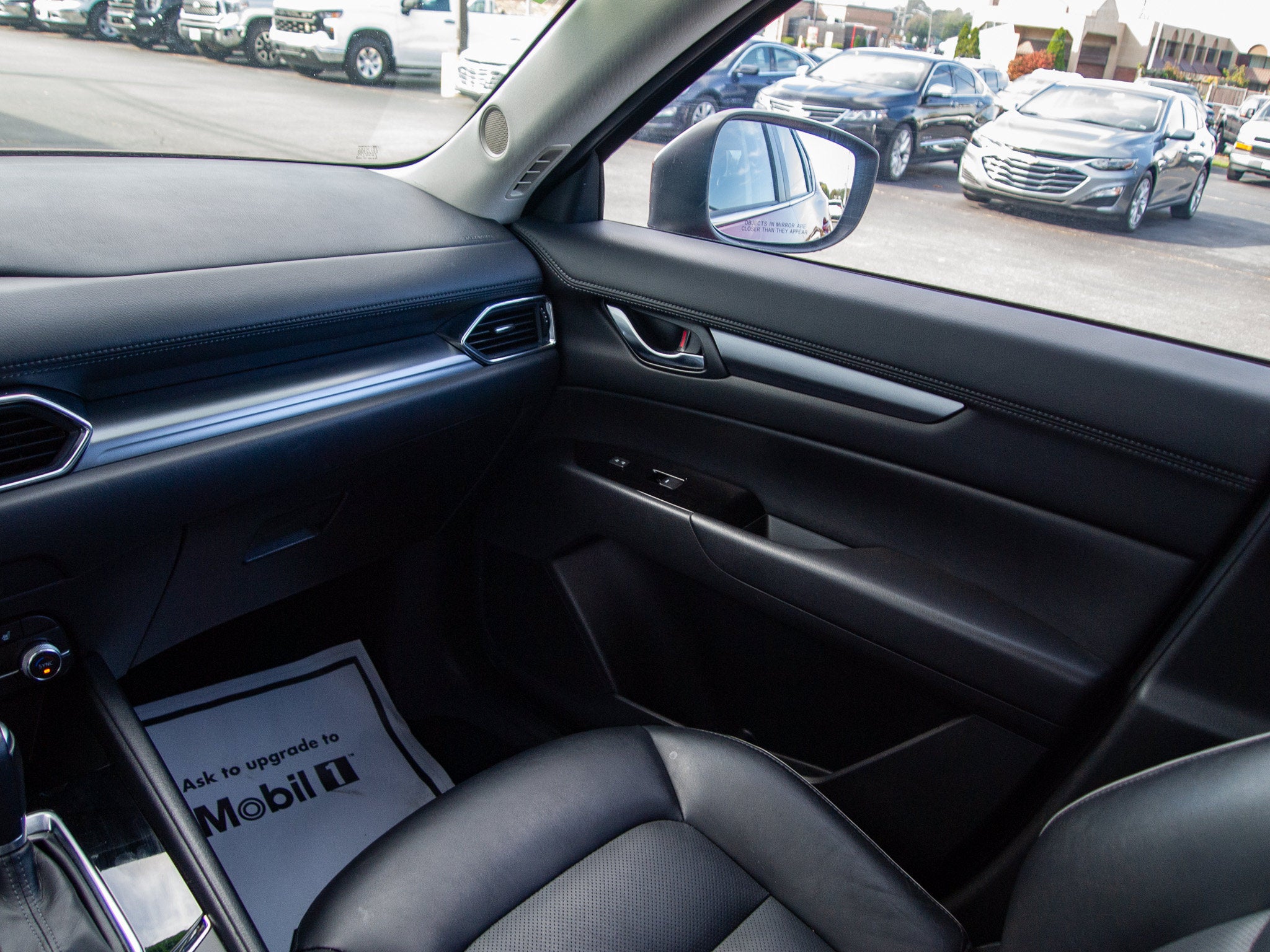 2025 Mazda Mazda CX-5 2.5 S Select Package