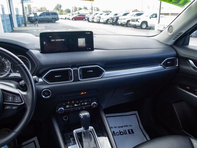 2025 Mazda Mazda CX-5 2.5 S Select Package