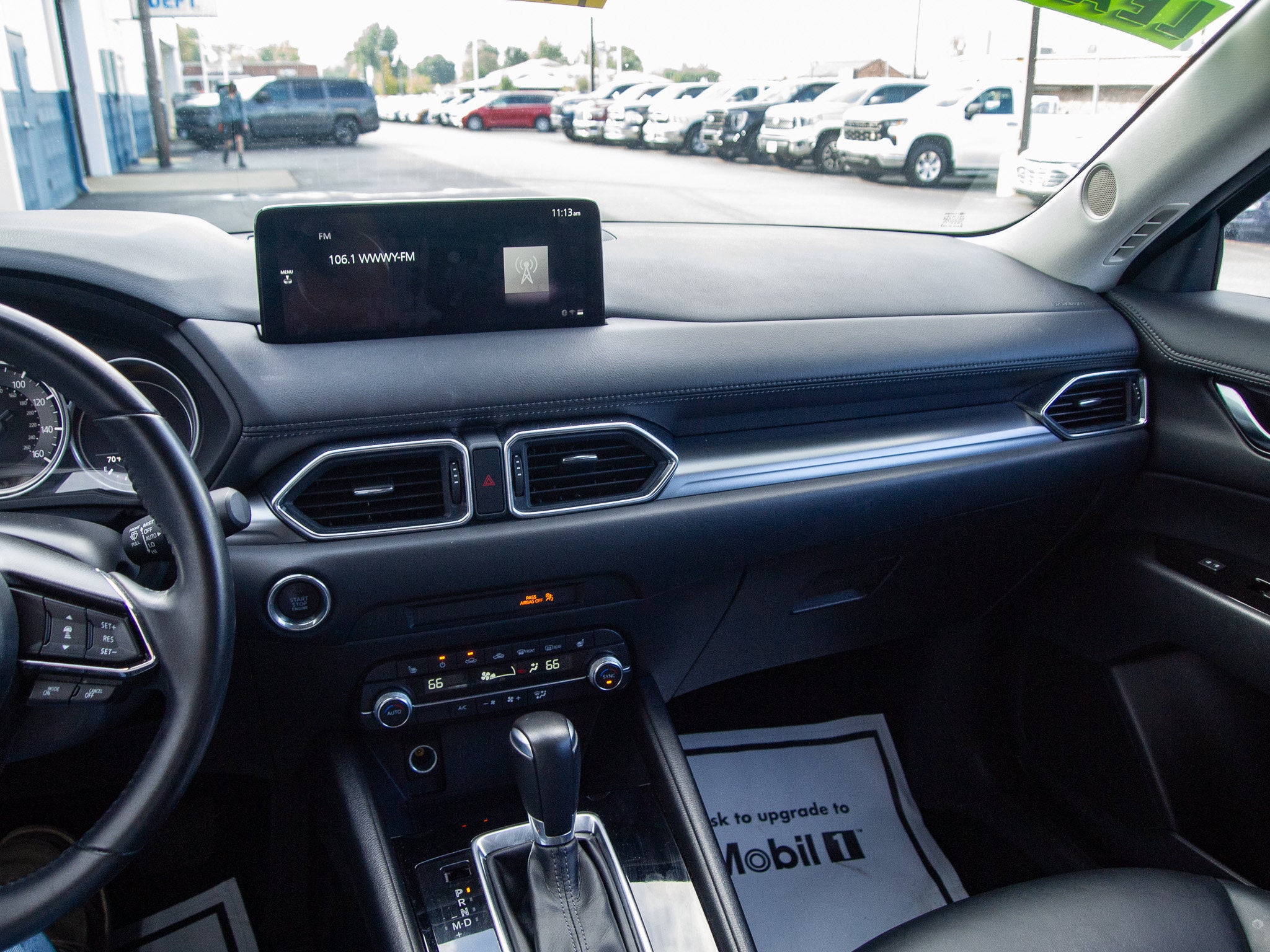 2025 Mazda Mazda CX-5 2.5 S Select Package