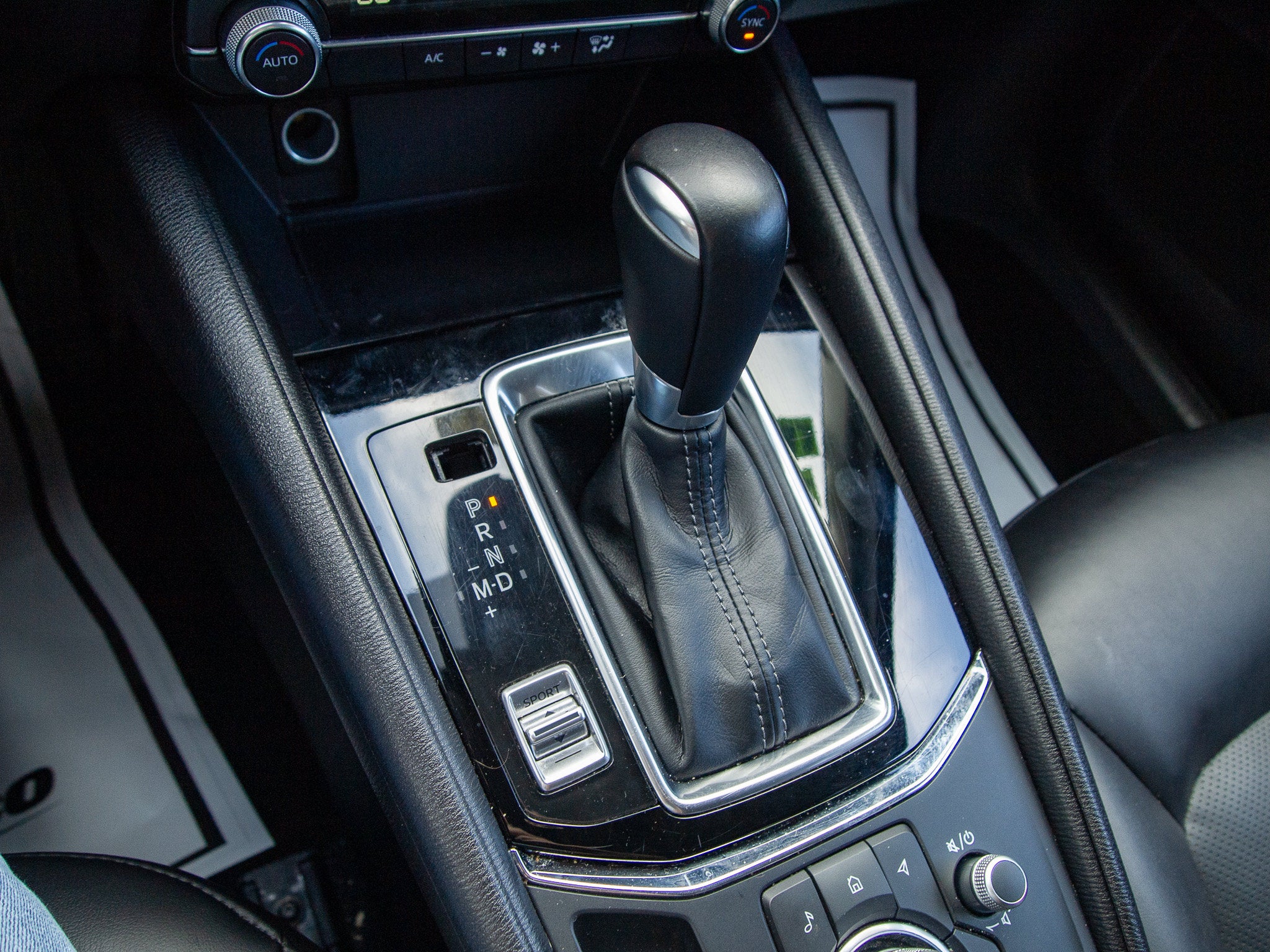 2025 Mazda Mazda CX-5 2.5 S Select Package