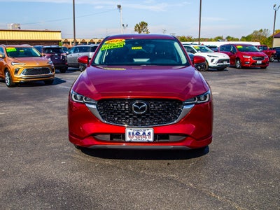 2025 Mazda Mazda CX-5 2.5 S Select Package