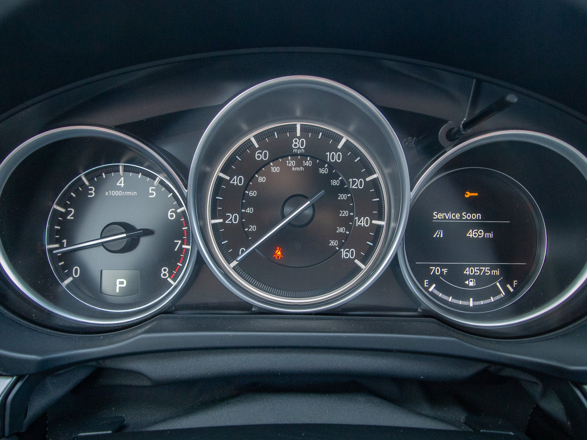 2025 Mazda Mazda CX-5 2.5 S Select Package