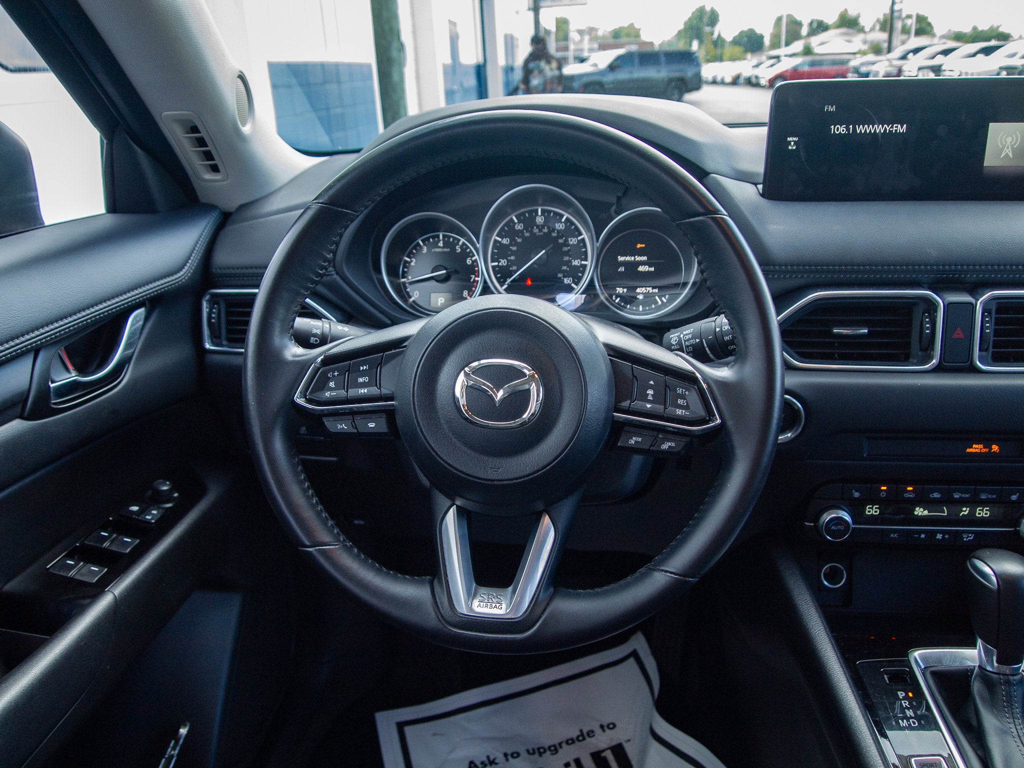 2025 Mazda Mazda CX-5 2.5 S Select Package