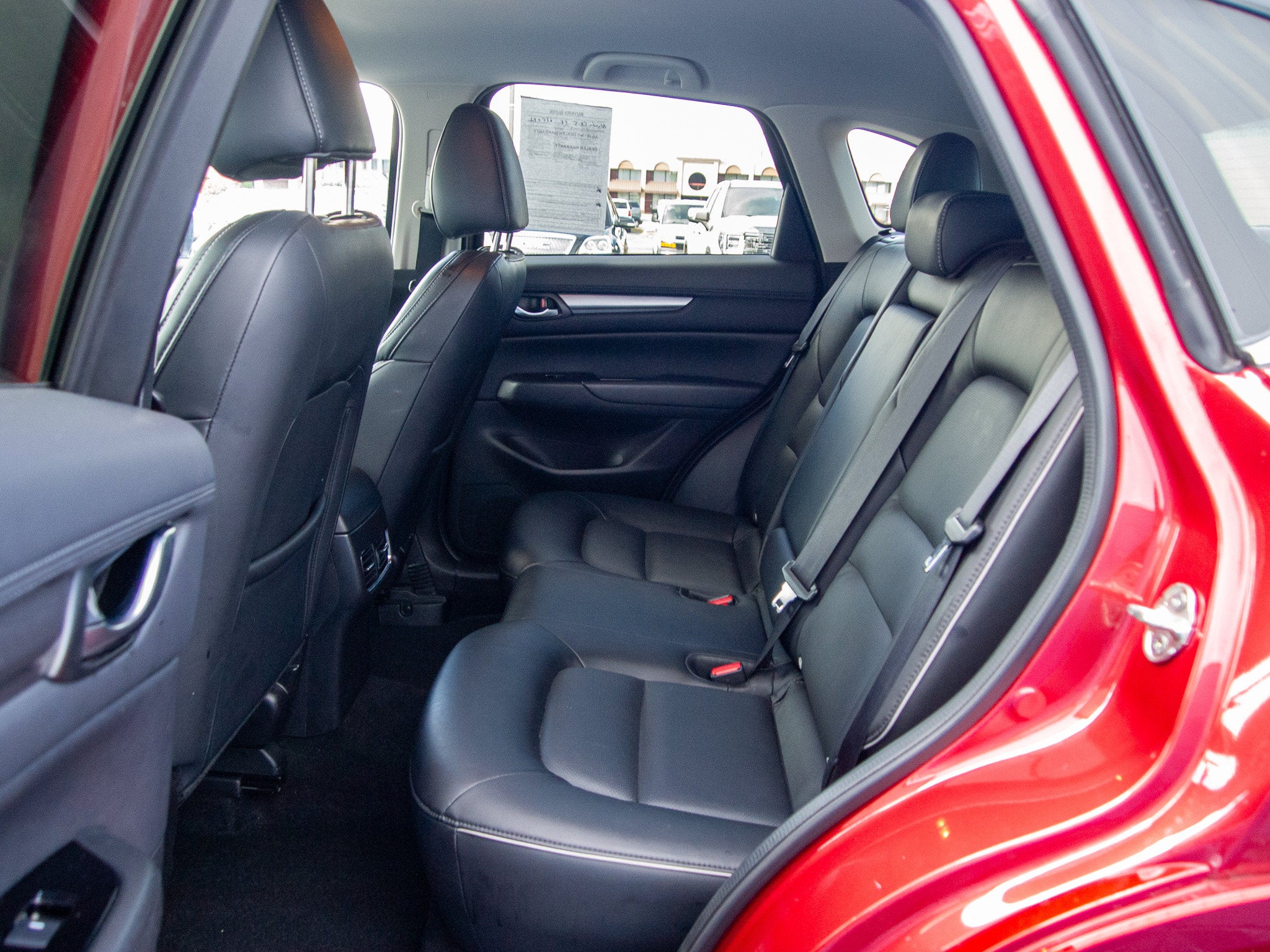 2025 Mazda Mazda CX-5 2.5 S Select Package