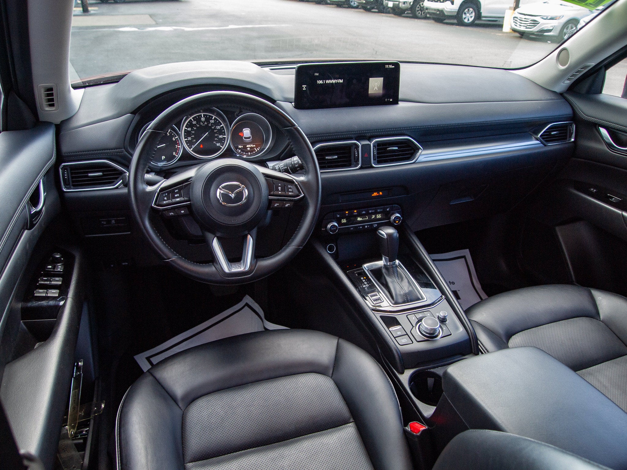 2025 Mazda Mazda CX-5 2.5 S Select Package
