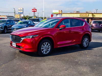 2025 Mazda Mazda CX-5 2.5 S Select Package