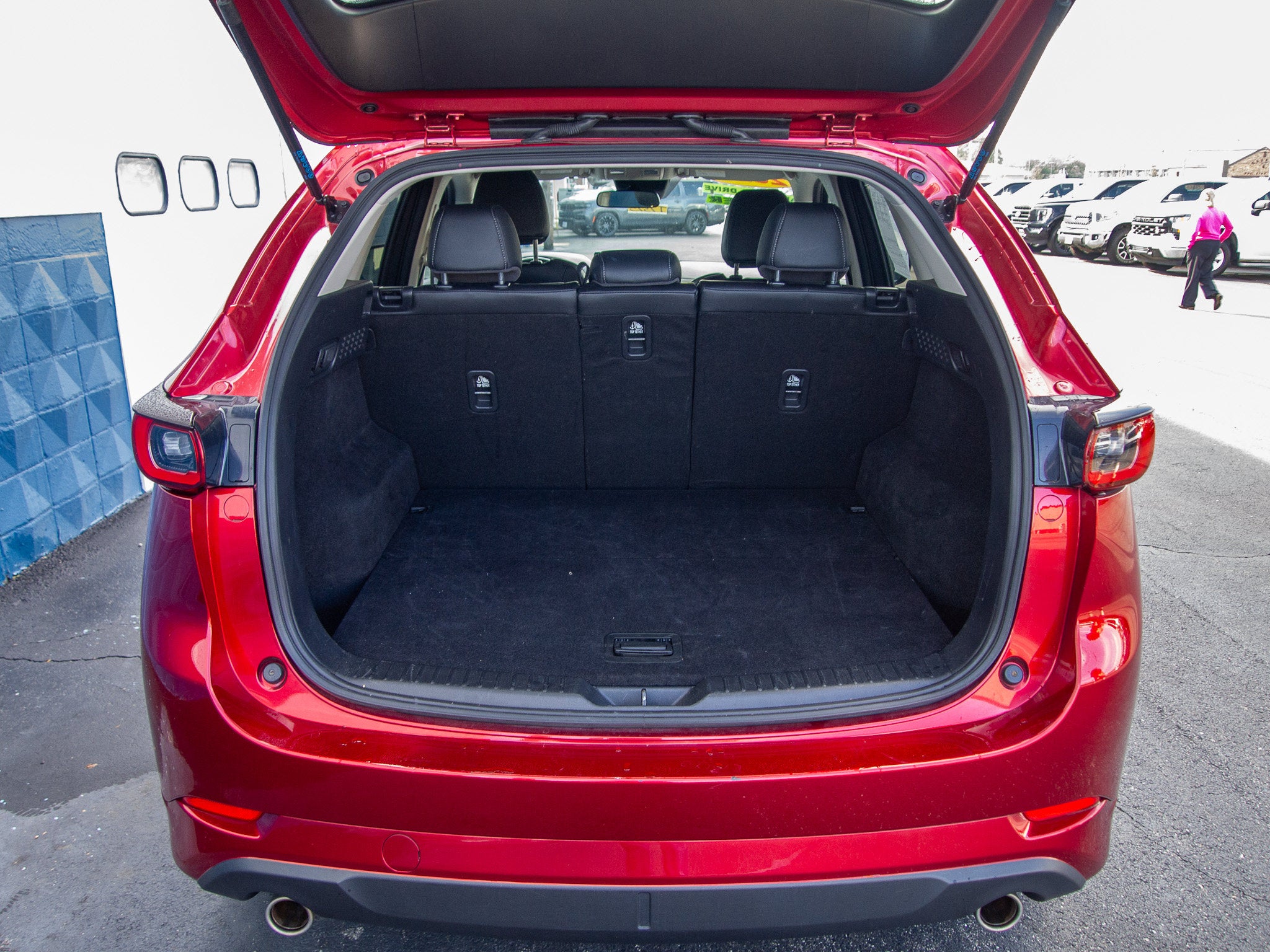 2025 Mazda Mazda CX-5 2.5 S Select Package