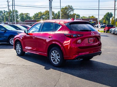 2025 Mazda Mazda CX-5 2.5 S Select Package