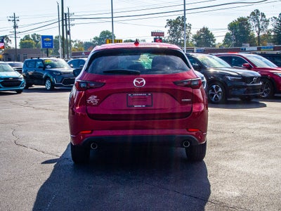 2025 Mazda Mazda CX-5 2.5 S Select Package