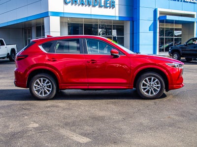 2025 Mazda Mazda CX-5 2.5 S Select Package