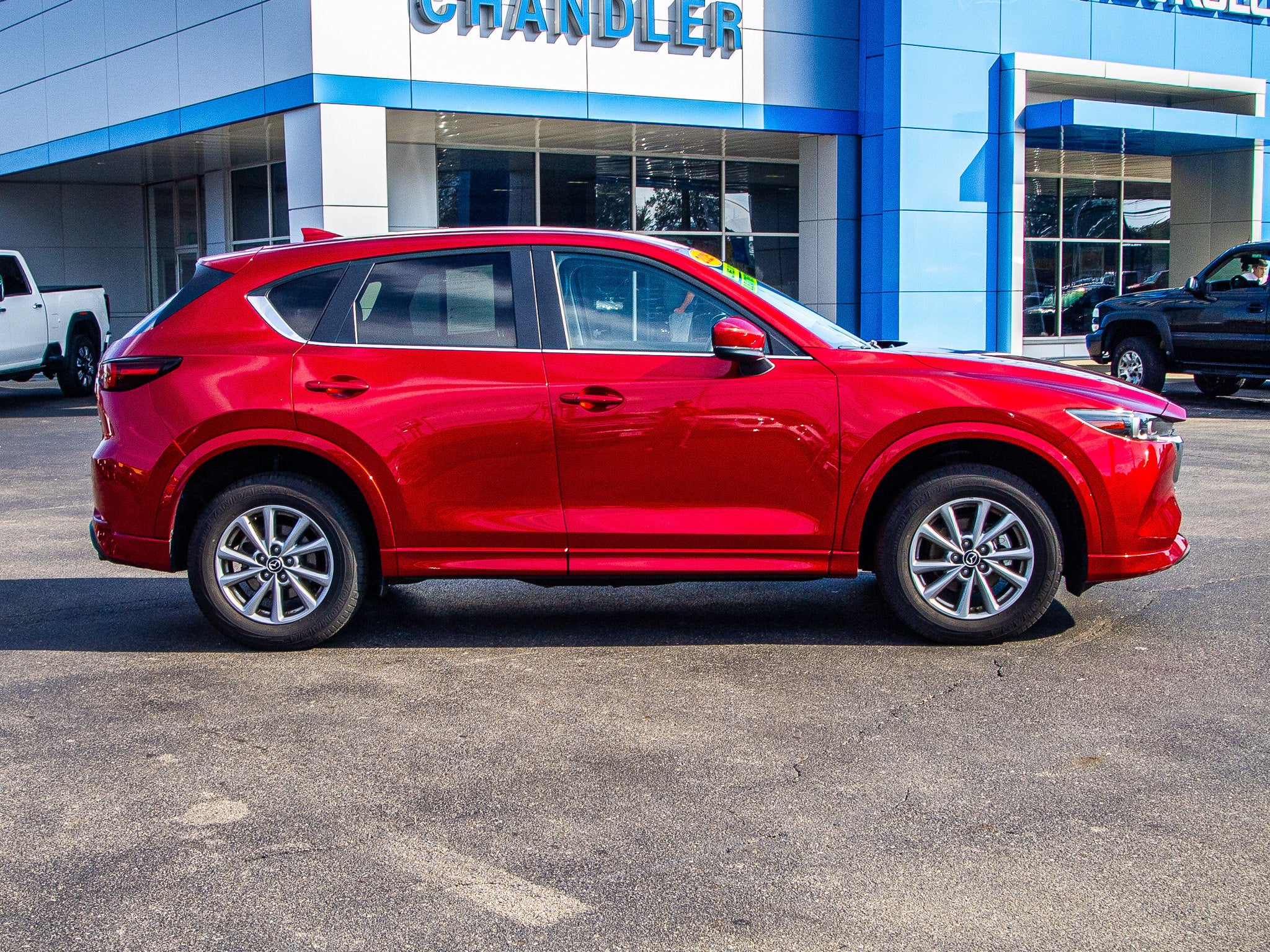 2025 Mazda Mazda CX-5 2.5 S Select Package