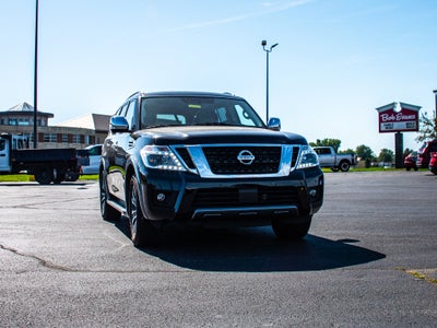 2019 Nissan Armada SL