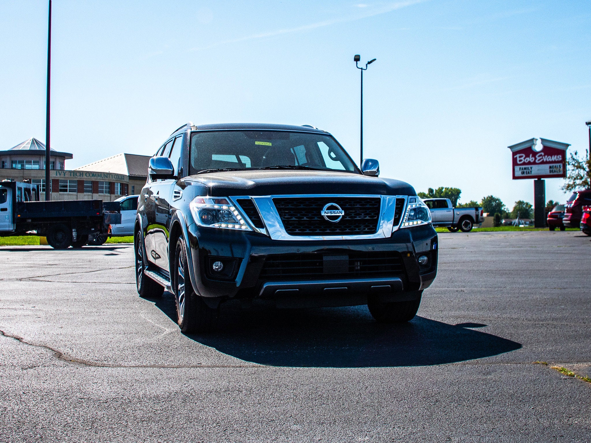 2019 Nissan Armada SL