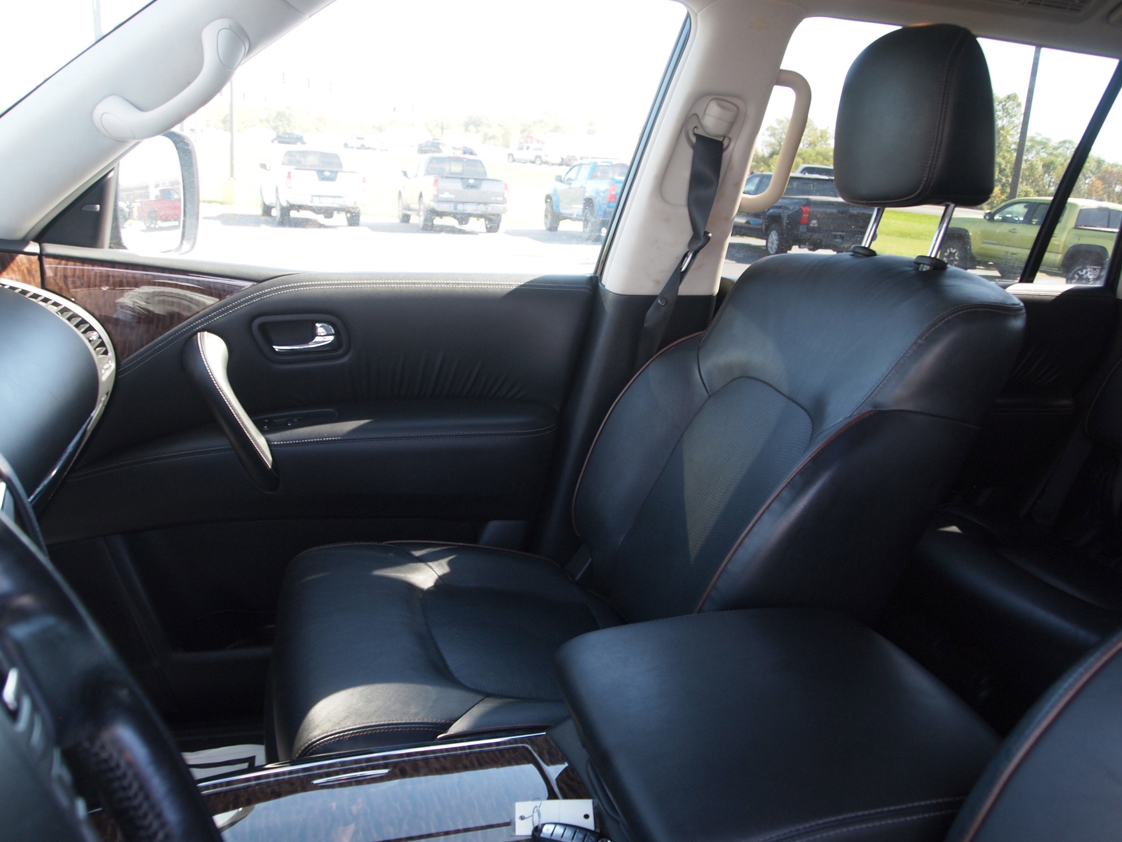 2019 Nissan Armada SL