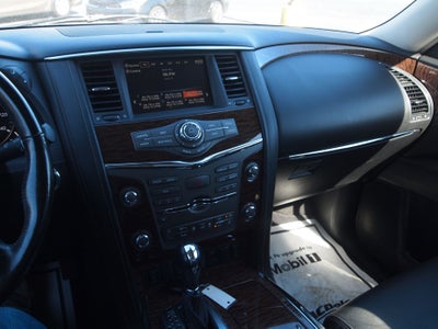 2019 Nissan Armada SL