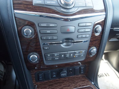 2019 Nissan Armada SL