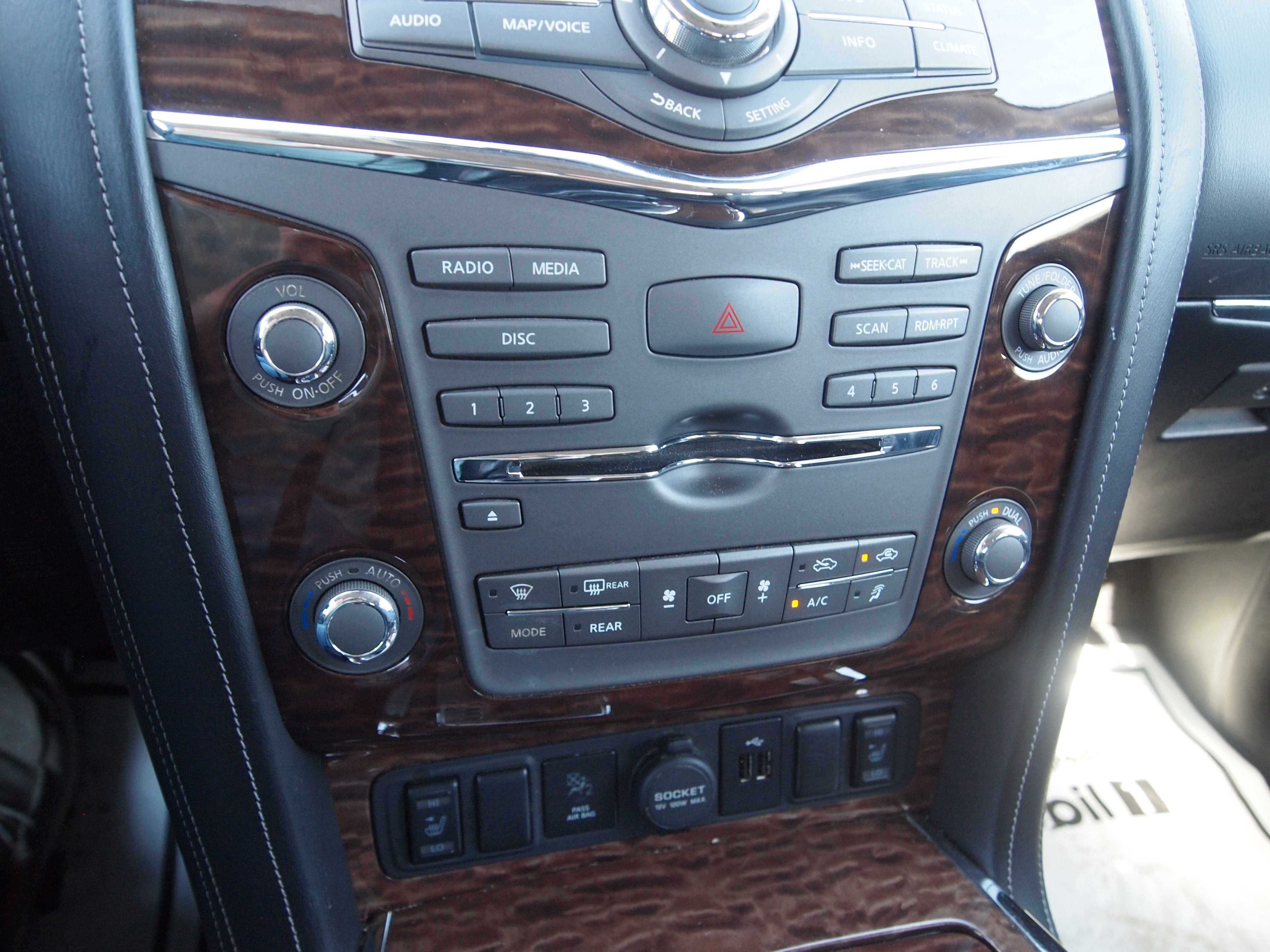 2019 Nissan Armada SL