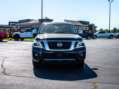 2019 Nissan Armada SL